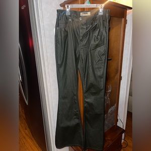 Rock n Roll cowgirl denim/hi rise/flare